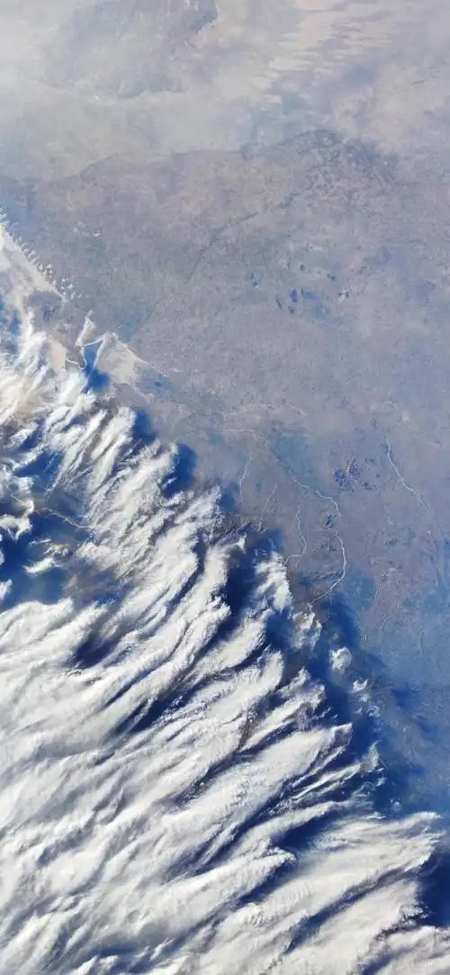 小米10一亿像素拍地球,高清图片,手机锁屏桌面-壁纸族