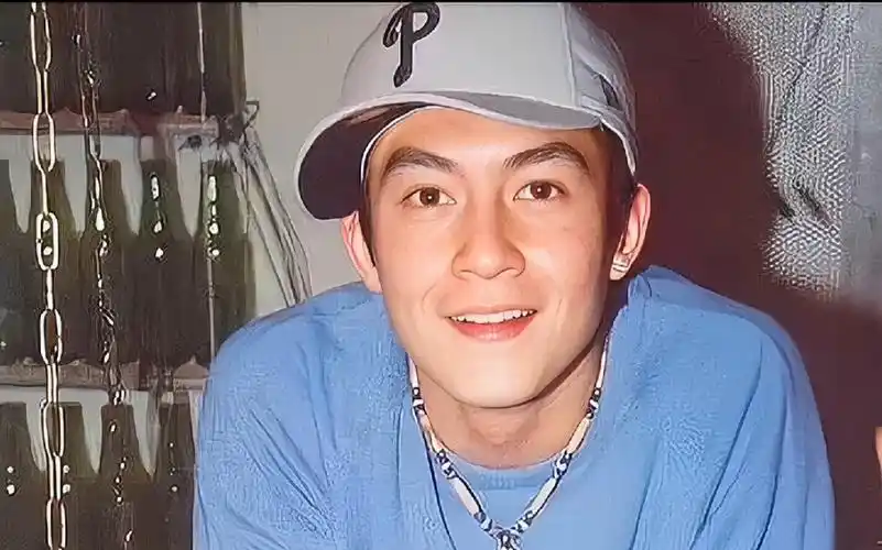 我那个时候19 20岁 我当然觉得我自己很帅#陈冠希