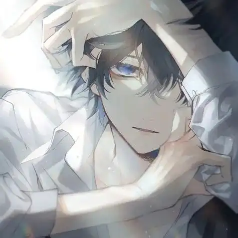 动漫人物头像男生动漫人物头像男生帅气