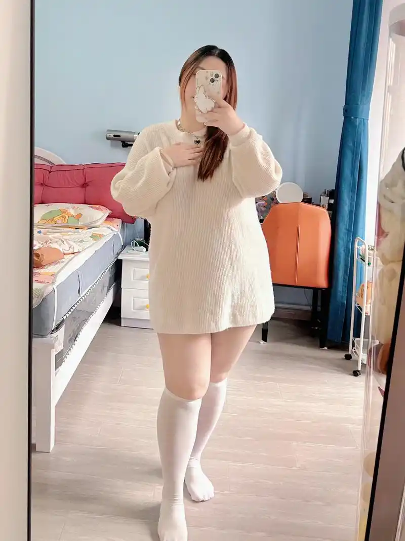 165/160斤,肥是真的肥,美也是真美!