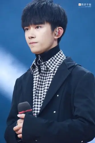 易烊千玺 十六岁生日会 高清