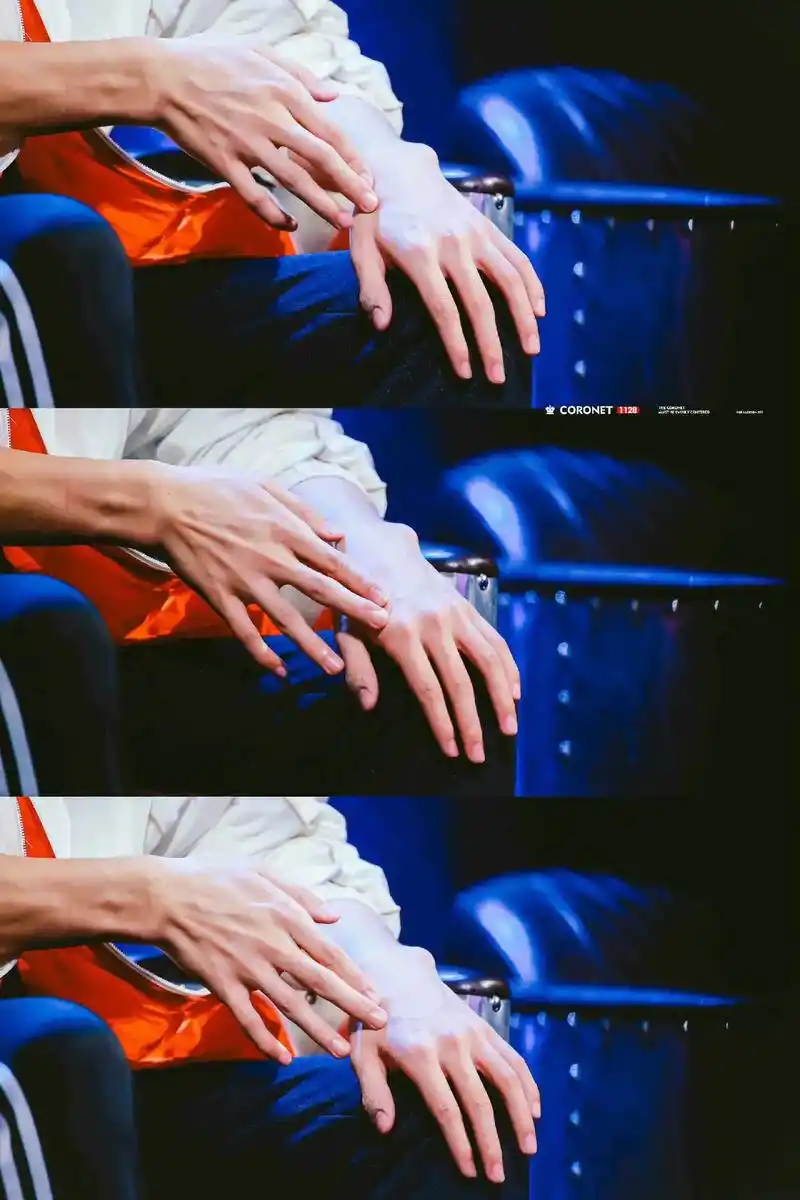 什么bgm配什么手#易烊千玺 #手控 #易烊千玺壁纸 #抖音 - 抖音