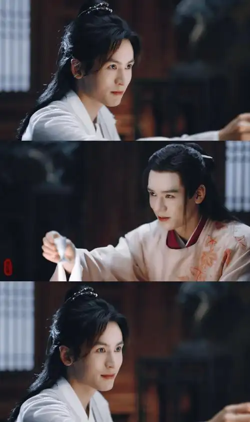 " 如果我们不曾相遇 我们都可以好好死去 "温客行x周子舒|#山河令