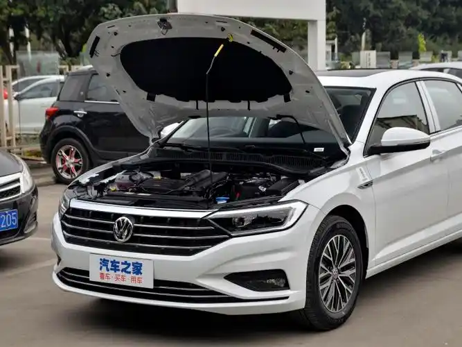 一汽-大众 速腾 2021款 200tsi dsg舒适智联版