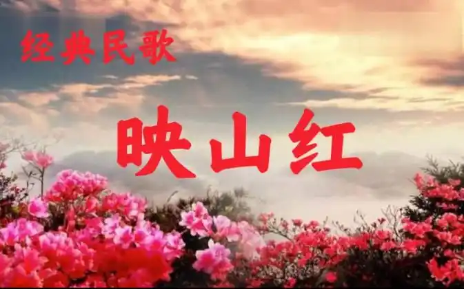 【尺八 箫】经典民歌,红色革命歌曲《映山红》,日常练习打卡