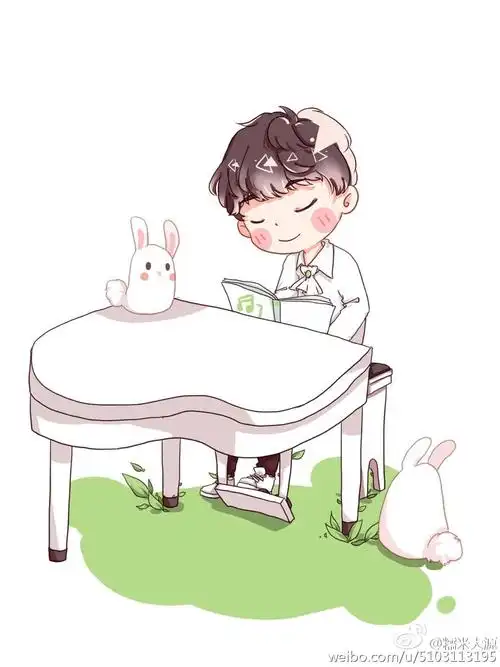 tfboys 王源 饭绘 手绘 cr水印