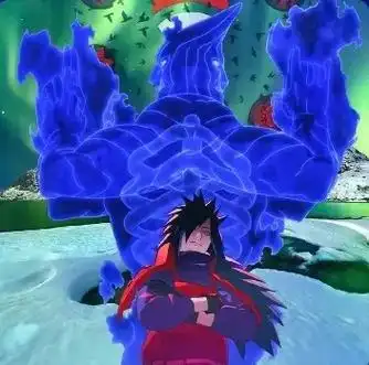 须佐能乎完全体 #日漫剪辑 #动漫系列 #二次元世界 - 抖音