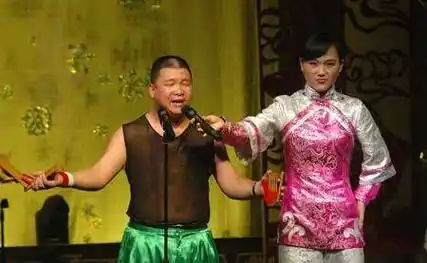 拒绝拜师赵本山,自爆得罪大佬事业尽毁_宋小宝_东北_二人转