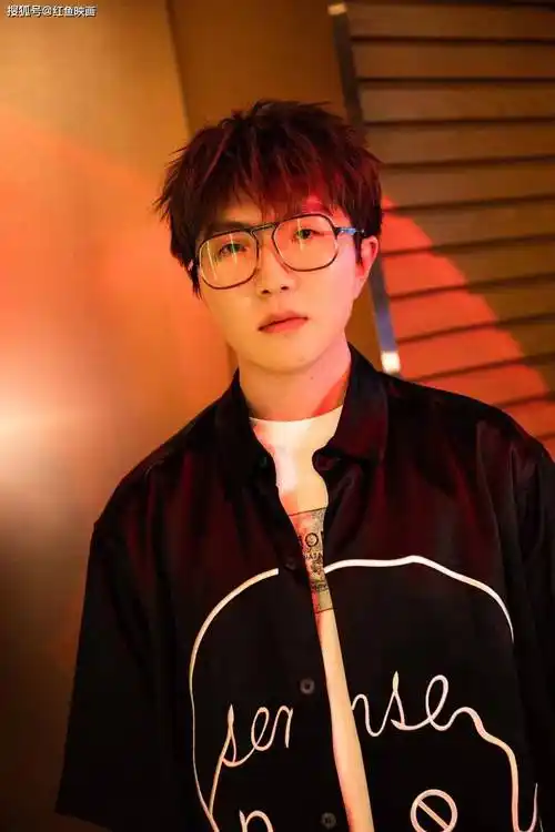 毛不易 电梯间写真