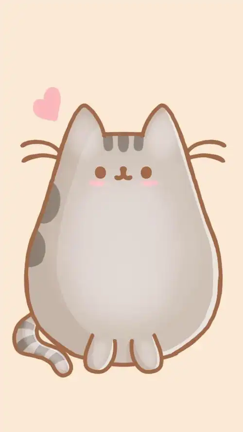 清新可爱萌宠手绘动漫插画动物植物宝贝儿卡通搞笑