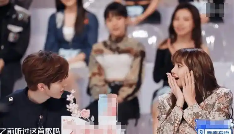 《青春有你2》惊现"黑马",一开嗓全场听呆,蔡徐坤lisa都懵了_王欣宇