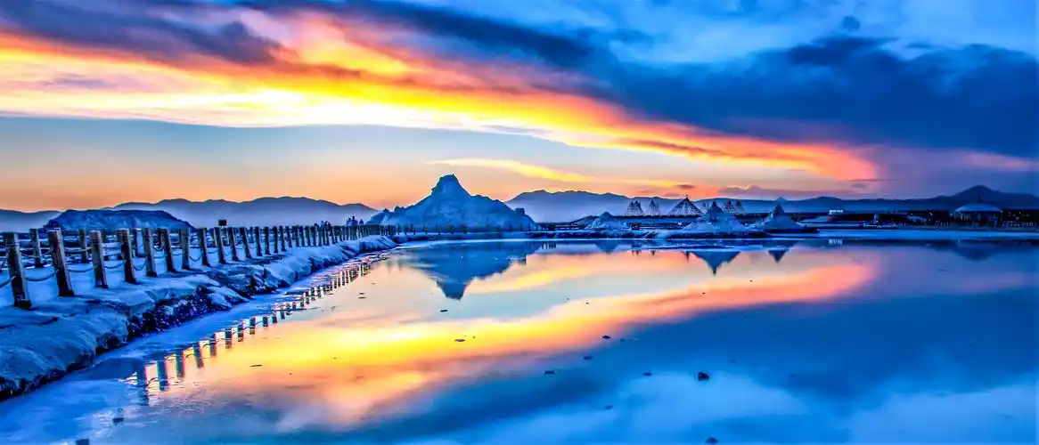 祖国山河    陈宝发