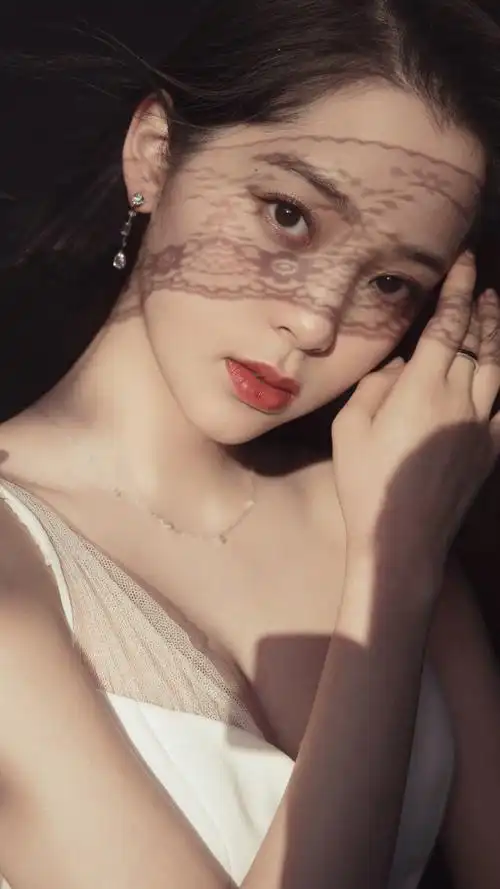 欧阳娜娜性感写真手机壁纸