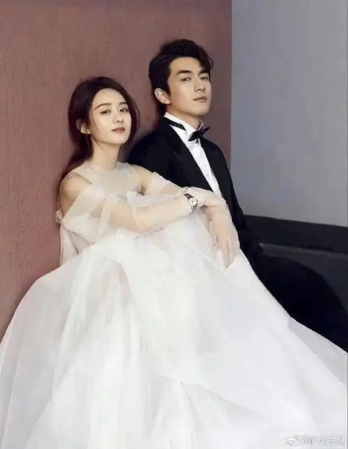 赵丽颖林更新早期写真照##赵丽颖林更新早期写真