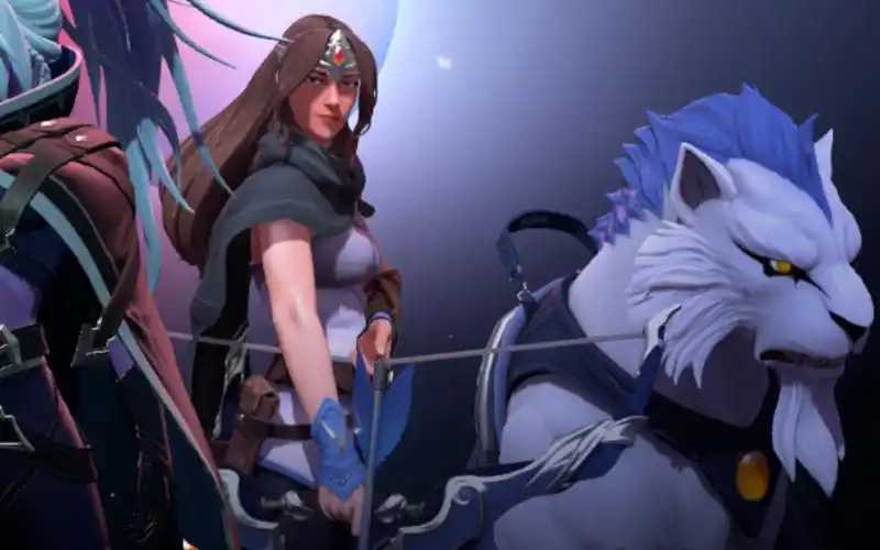 米拉娜身心天下第一