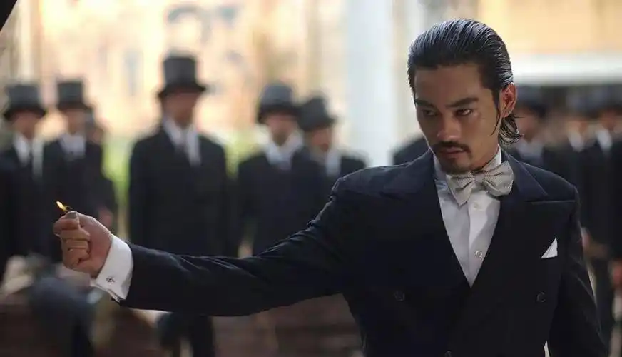 墨子居然是一位另类的黑社会老大?