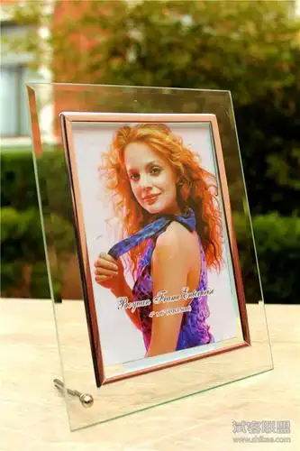 水晶透明相框 23人看过我人气值5