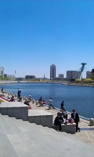 津湾广场,天津意式风情街,景点图片