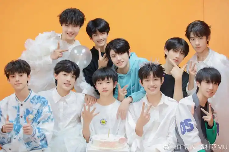 tf家族三代  #恩仔穆祉丞  #恩仔生日快乐98 #初芊神仙团队查看
