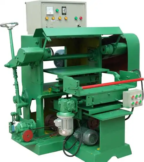 工厂供应大型不锈钢单面抛光机剪刀餐具打磨单轴内弯抛光机定制