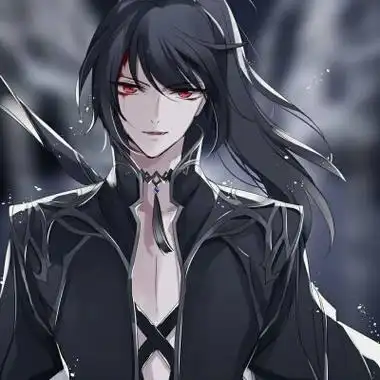 英姿飒爽古装剑客_古风头像图片_扣扣居