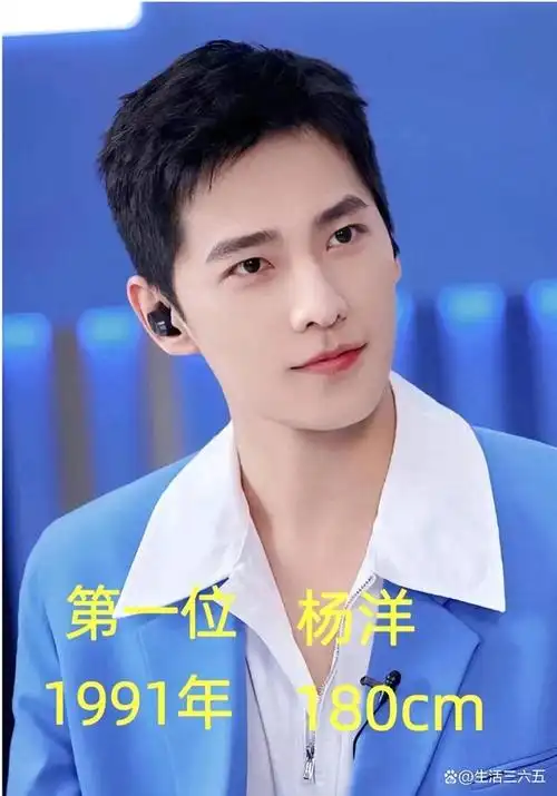 国内娱乐圈最帅的二十位男艺人排行榜看看他们是谁