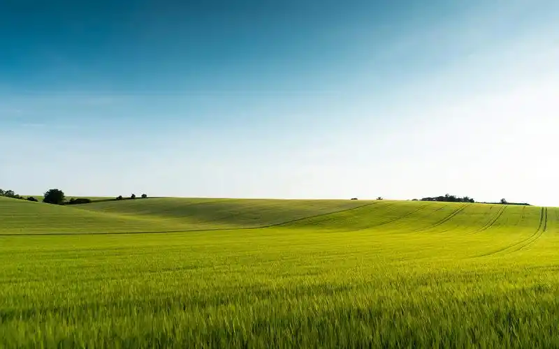 超唯美田园风景壁纸_绝美好看风景