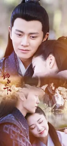 锦衣之下一下夫妇壁纸剧照大放送