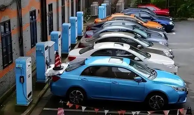 中国新能源车发展太快已引起部分国家不满|电动车|电动汽车|广汽传祺