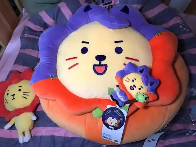 roy6万圣节异色莱阳大的可以当猫窝了