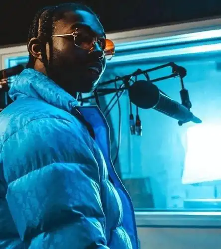 潮图丨没人能抵挡住说唱歌手的魅力吧!