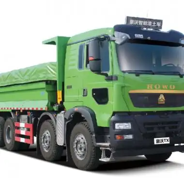 首页>汽摩及配件>专用汽车>其他专用汽车>高淳货车重汽豪沃自卸车8x4