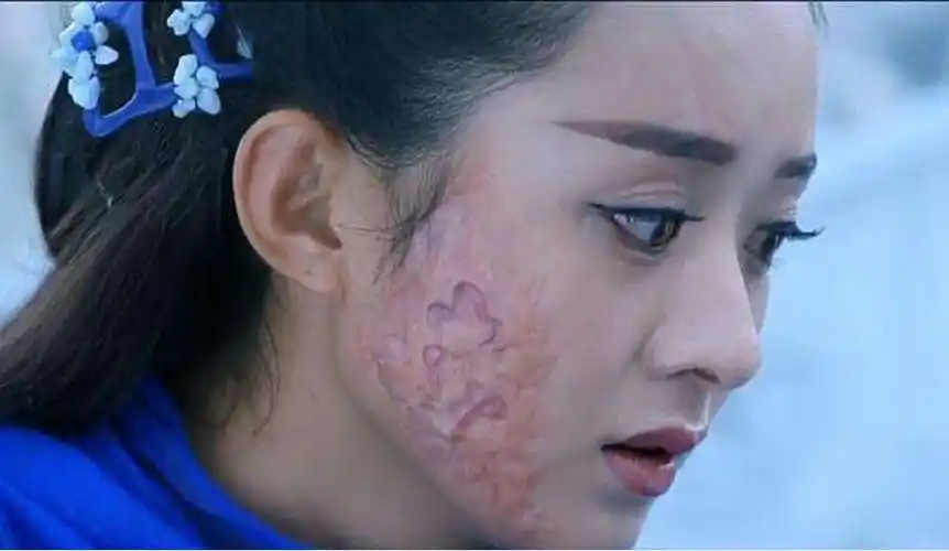 美匠学校小康老师手把手教你打造超逼真伤效妆