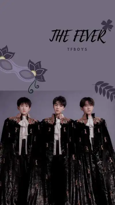tfboys高清壁纸