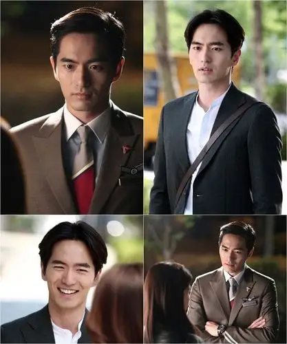 韩剧《爱你的时间》高清剧照汇总_电视剧_美桌网