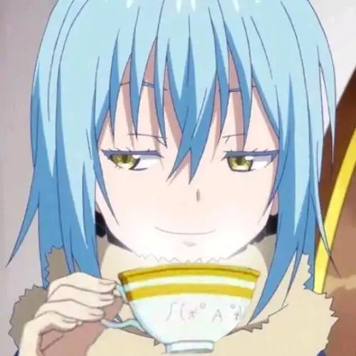 关于我转生成为史莱姆这件事 萌王利姆露壁纸 头像 1080p