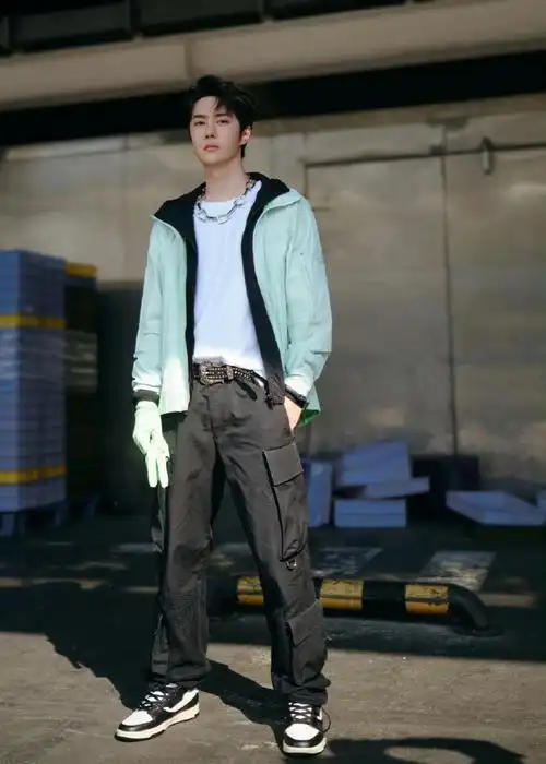 王一博的考古日常