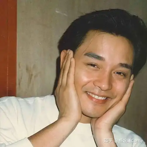 哥哥张国荣的头像壁纸