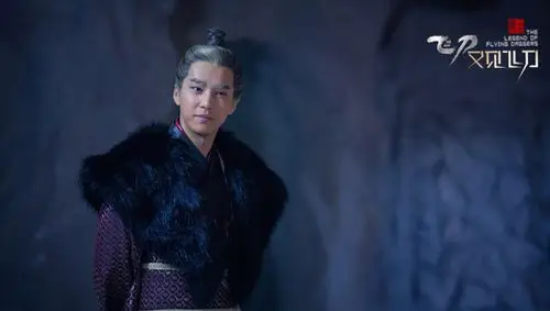 梁胜权,刘国辉执导,刘恺威,杨蓉,邹廷威,黄文豪等联袂主演古装武侠剧