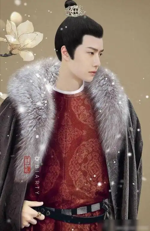 《风起洛阳》首曝剧照,王一博身穿白衣唐装,清冷雅俊再现蓝忘机_网易