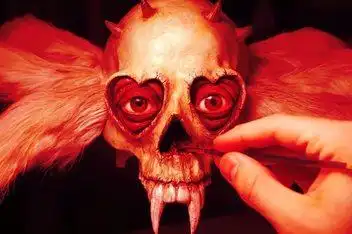 最恐怖骷髅图片吓死人_百度视频搜索