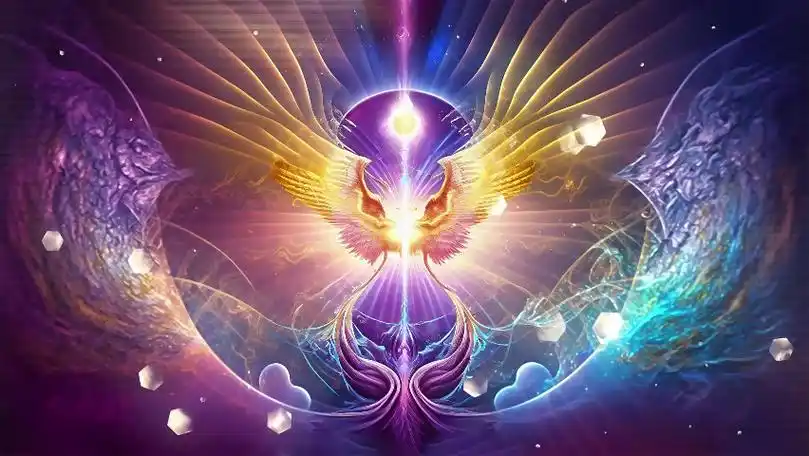 528hz高频冥想 天使疗愈冥想音频 _ 提升爱情的能量,感受心灵的宁静与