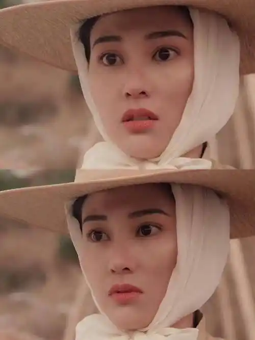 旧时光美人,李嘉欣令人惊艳的最美剧照!