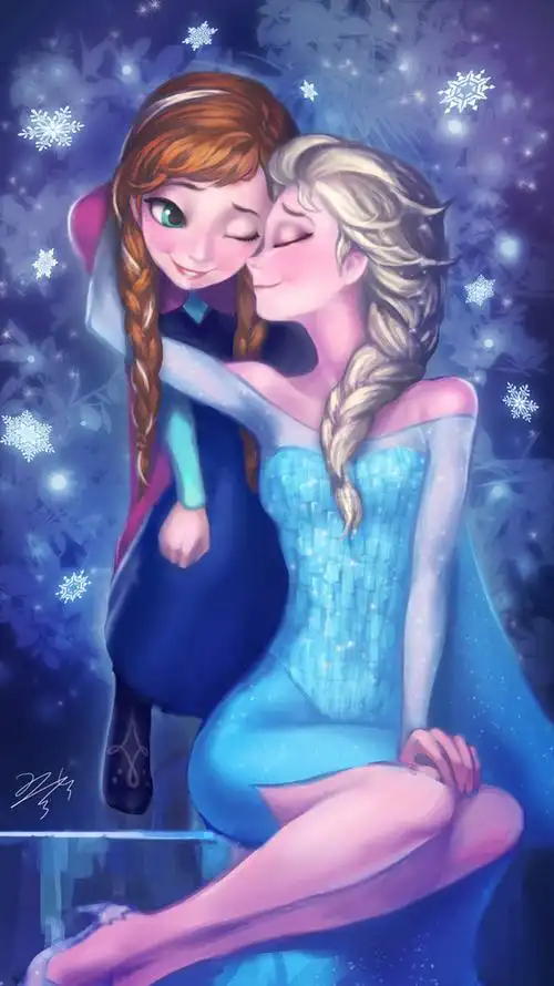 elsa and anna