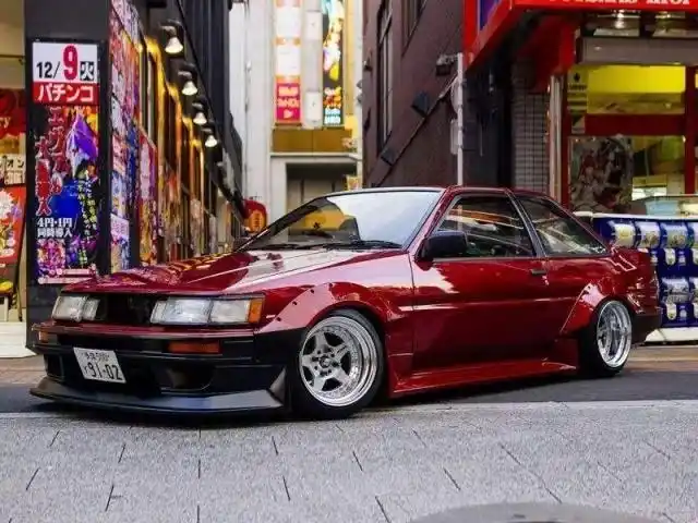 漂移 街头 改装 两款jdm迷们的梦想之车