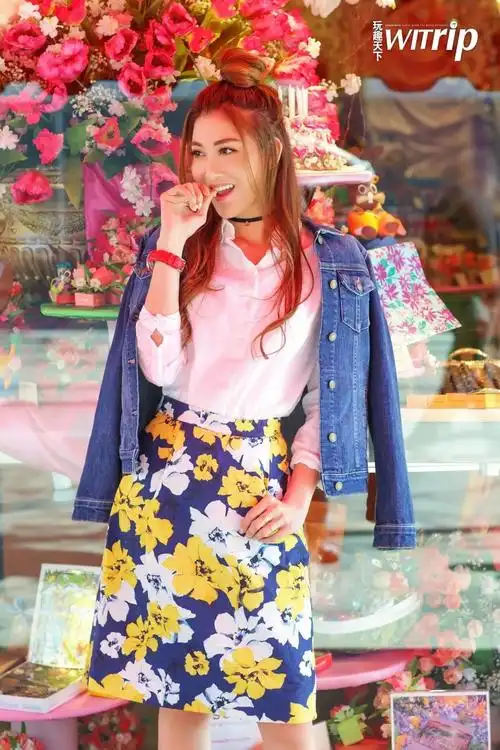 李彩桦最爱苏黎世