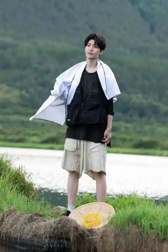 综艺《现在就出发》第一期在云南腾冲录制,范丞丞成流量王