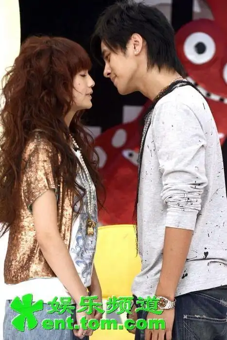 这张图是罗志祥和杨丞琳参加什么节目?