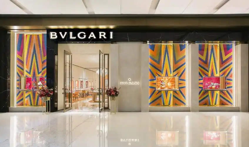 宝格丽重庆万象城精品店盛大开幕演绎华丽意式风范