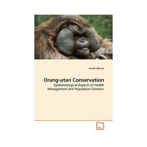 【预订】orang-utan conservation